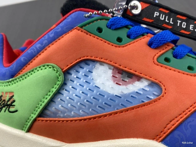 Rep TBK Doernbecher Low Air 5 DR6287-486 Jordan 0815